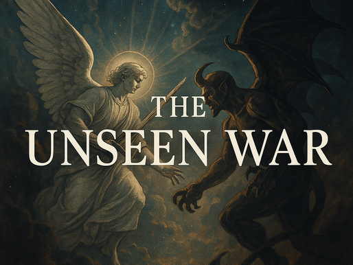 The Unseen War