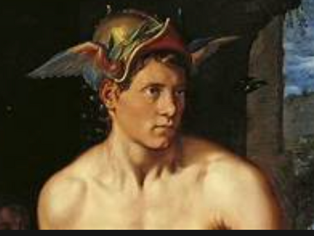 Mercury goes retrograde and reenters Virgo