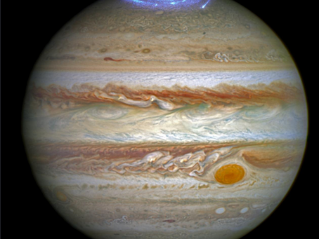 Jupiter Dominates