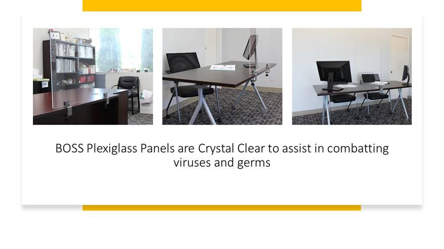 Thumbnail: Plexiglass Panel 48"x24"