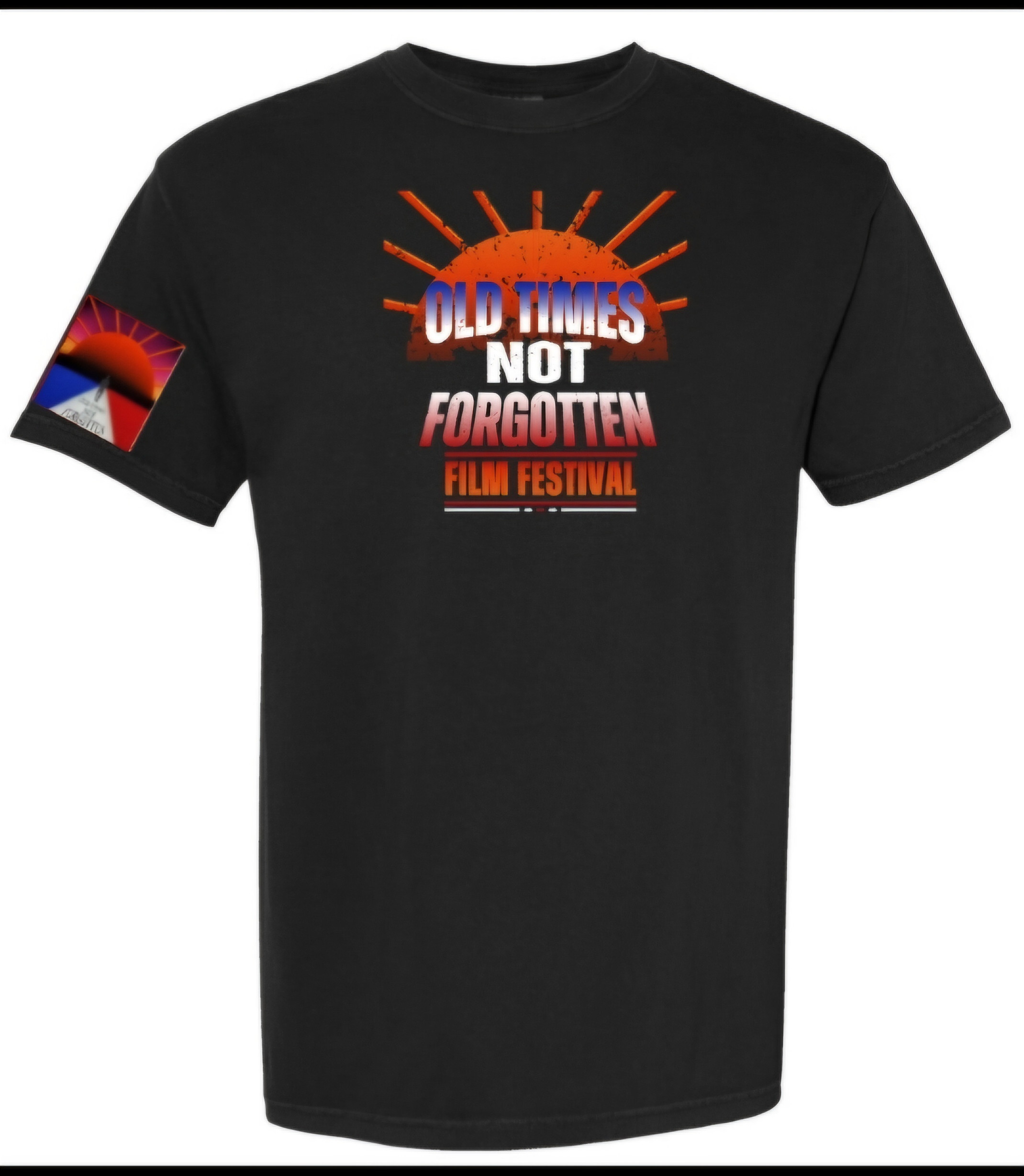 2025 festival T-shirt