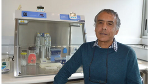 “Ancestralidad Genética de Uruguay y la población de Salto”