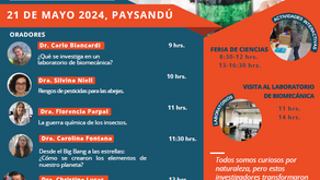 Vuelve la semana de la Ciencia y la Tecnología - Paysandú