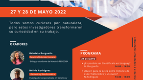 SEMANA DE LA CIENCIA Y LA TECNOLOGÍA EN EL CENUR LITORAL NORTE
