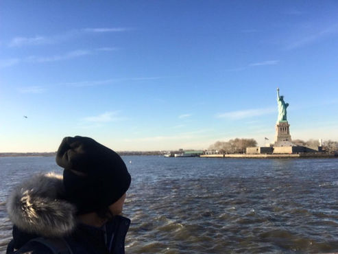 USA Trip:New York City