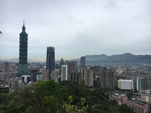 Taiwan Travel