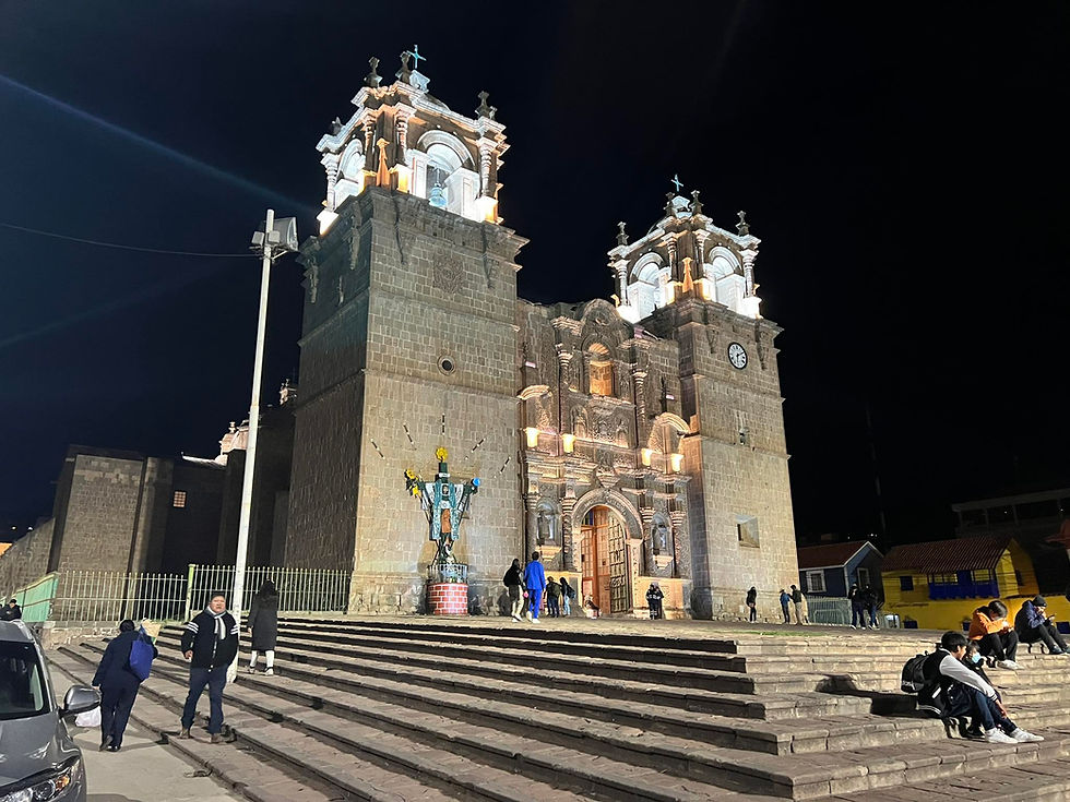 Puno Cathedral