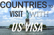 Countries You Can Visit With Your US Visa as a Philippine Passport Holder (2025 Update)