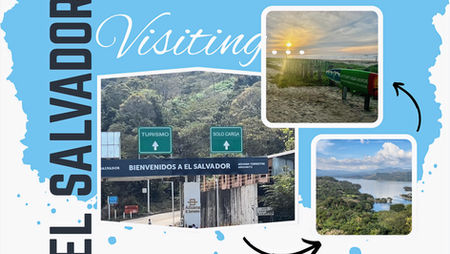 Discovering El Salvador: From Colonial Charm to Coastal Calm