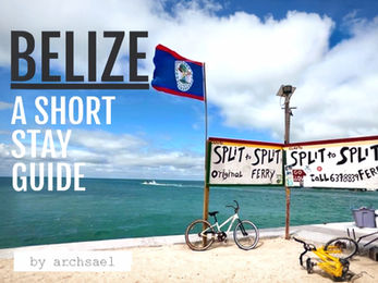 Exploring Belize in 4 Days: My Unforgettable Short Trip
