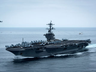3 sailors on USS Roosevelt flown to Guam