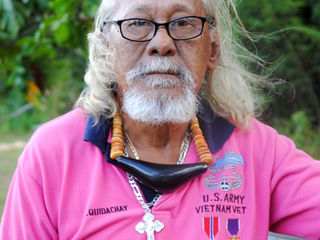 Guam demonstration  plugs Agent Orange awareness