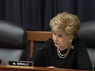 Bordallo worries about N. Korea threat to Guam at hearing