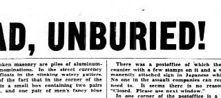 Marching towards the Guam invasion, July 8, 1944