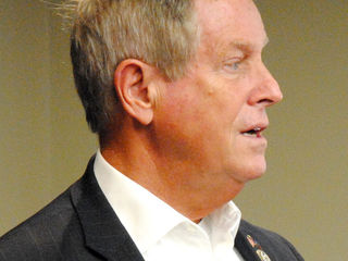 U.S. Congressman Wilson praises new Trump N. Korea sanctions and resolve to defend Guam