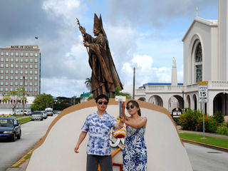 Hike in Guam's Japan tourist arrivals for start of new year