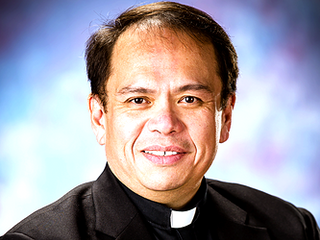 'Disobedient' Father Adrian sanctioned by Archdiocese