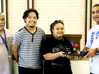 Mormon group credited for Yap MicroGames work, donation