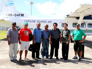 Caroline Islands Air to take over Yap-Palau route