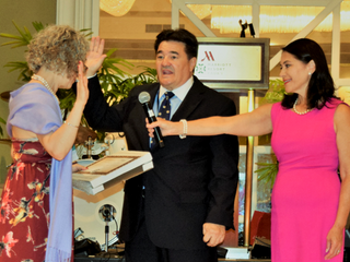 Guam Justice Torres new President of American Judges Association