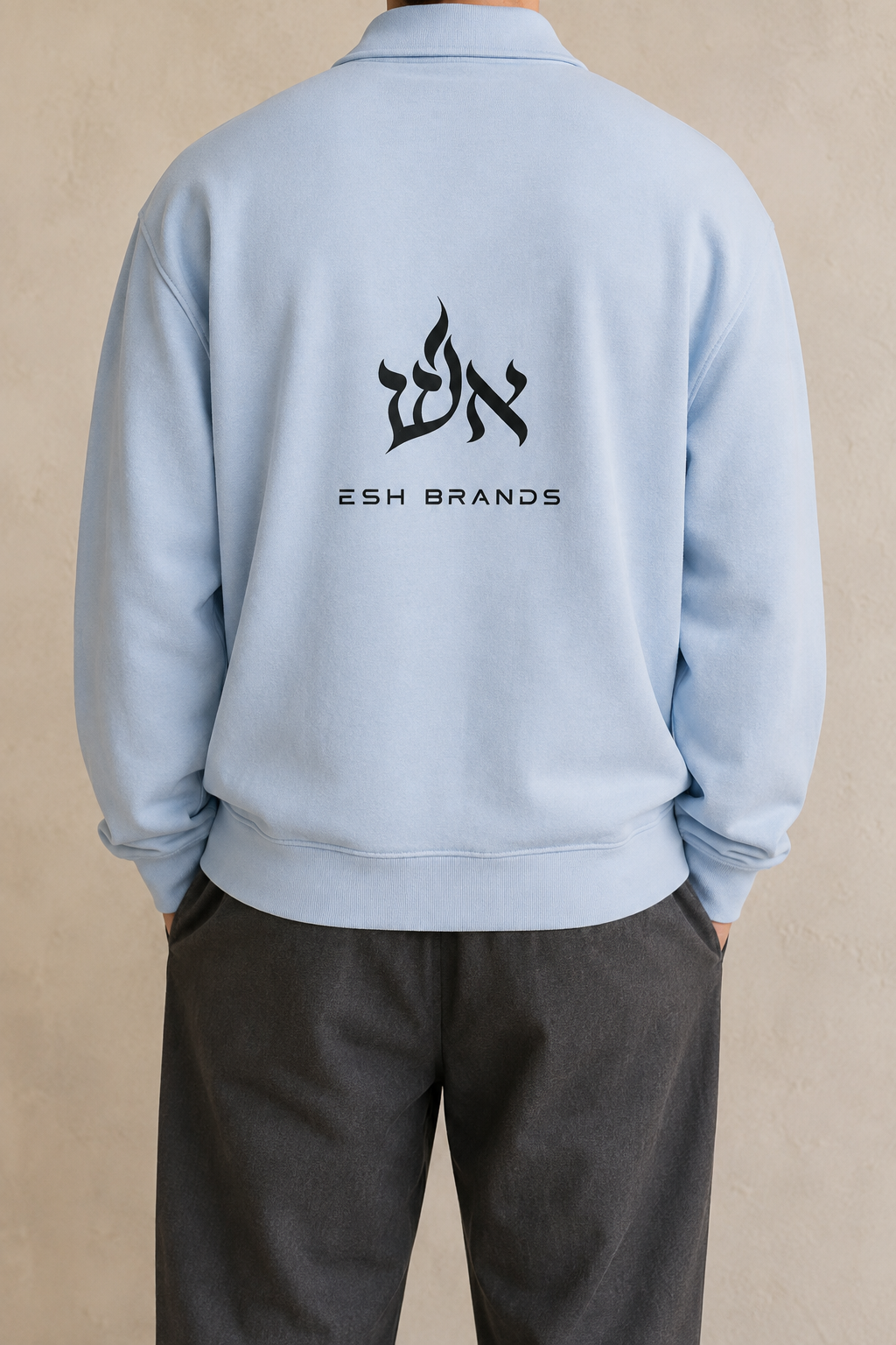 Esh Vintage Quarter-Zip