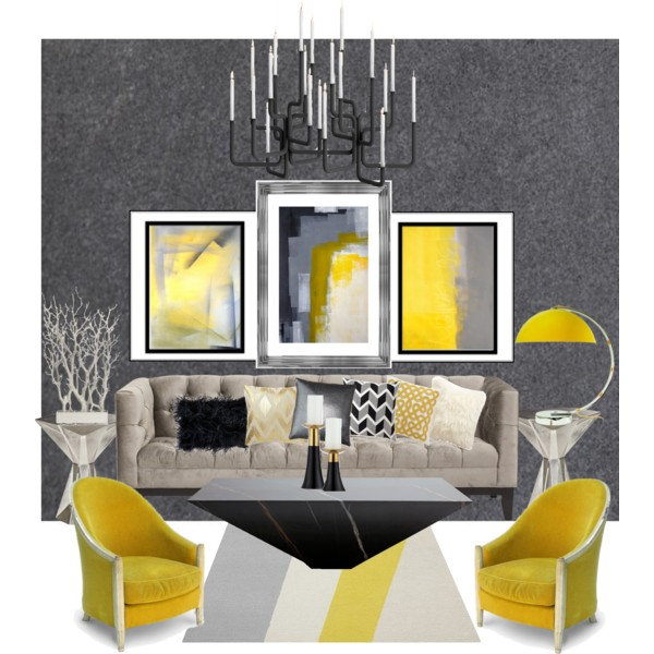 Yellow Chairs