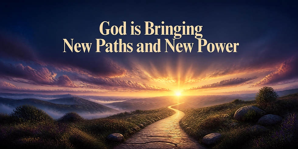 Kathi Pelton recently prophesied…