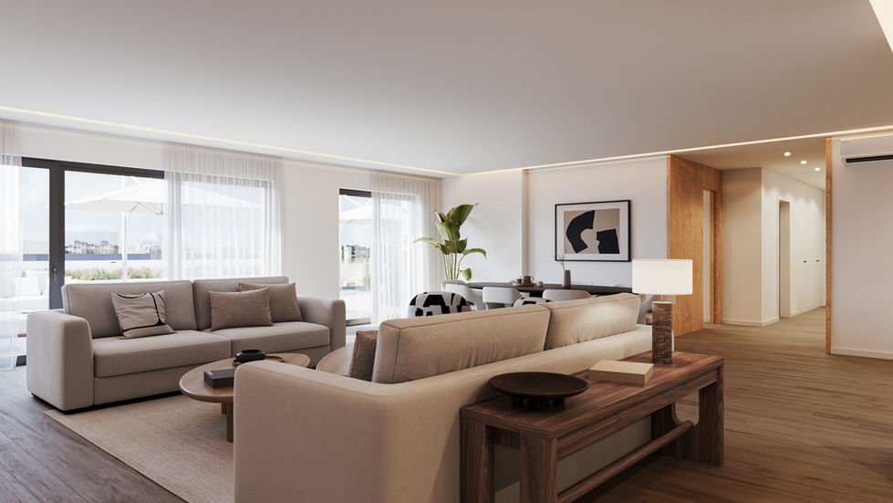 Apartment Amoreira