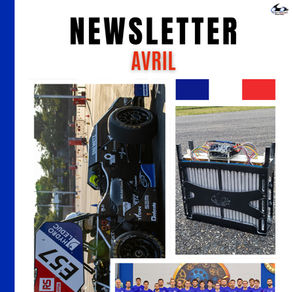 [NEWSLETTER] Édition Avril 2026