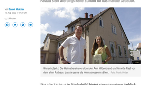 Rettung statt Abriss!