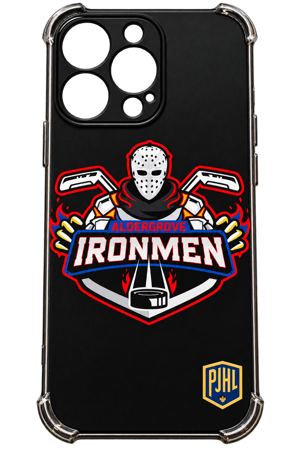Aldergrove Ironmen Phone Case