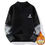 Thumbnail: Mink Sweater Men's Warm Bottoming Shirt Trendy Sweater