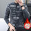 Thumbnail: Mink Sweater Men's Warm Bottoming Shirt Trendy Sweater