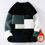 Thumbnail: Mink Sweater Men's Warm Bottoming Shirt Trendy Sweater