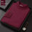 Thumbnail: Fall Winter Men Half-collar Wool Sweater