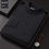 Thumbnail: Fall Winter Men Half-collar Wool Sweater