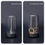 Thumbnail: New LED Camping Light Type-c Rechargeable Portable Night Light With High