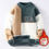 Thumbnail: Mink Sweater Men's Warm Bottoming Shirt Trendy Sweater