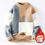 Thumbnail: Mink Sweater Men's Warm Bottoming Shirt Trendy Sweater