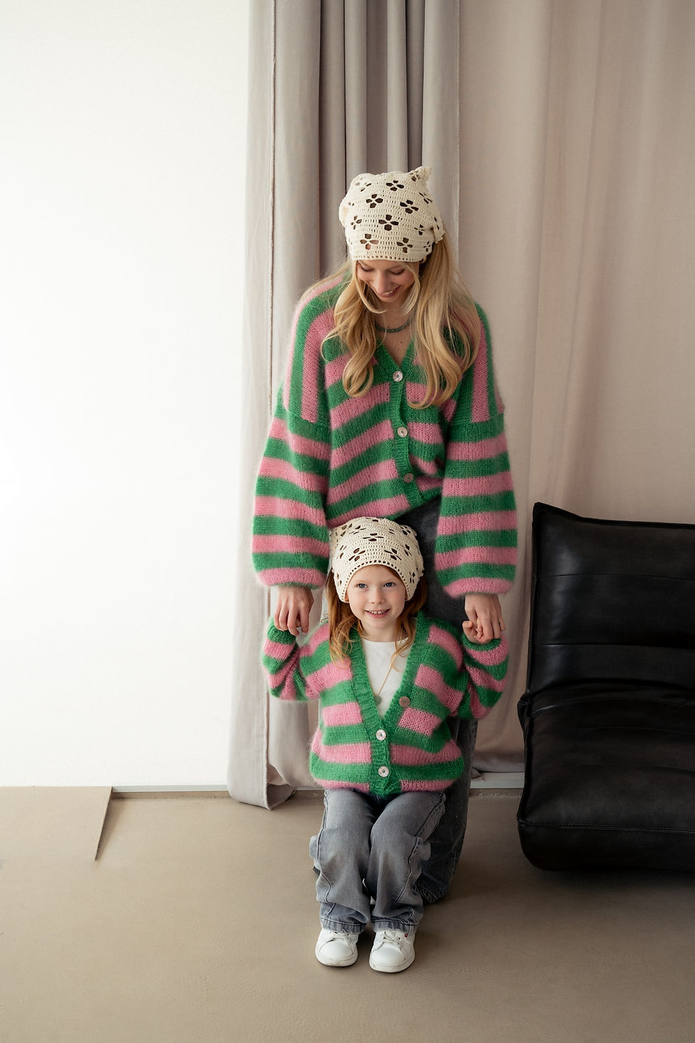 Thumbnail: Kardigan Malva Mama&Dziecko