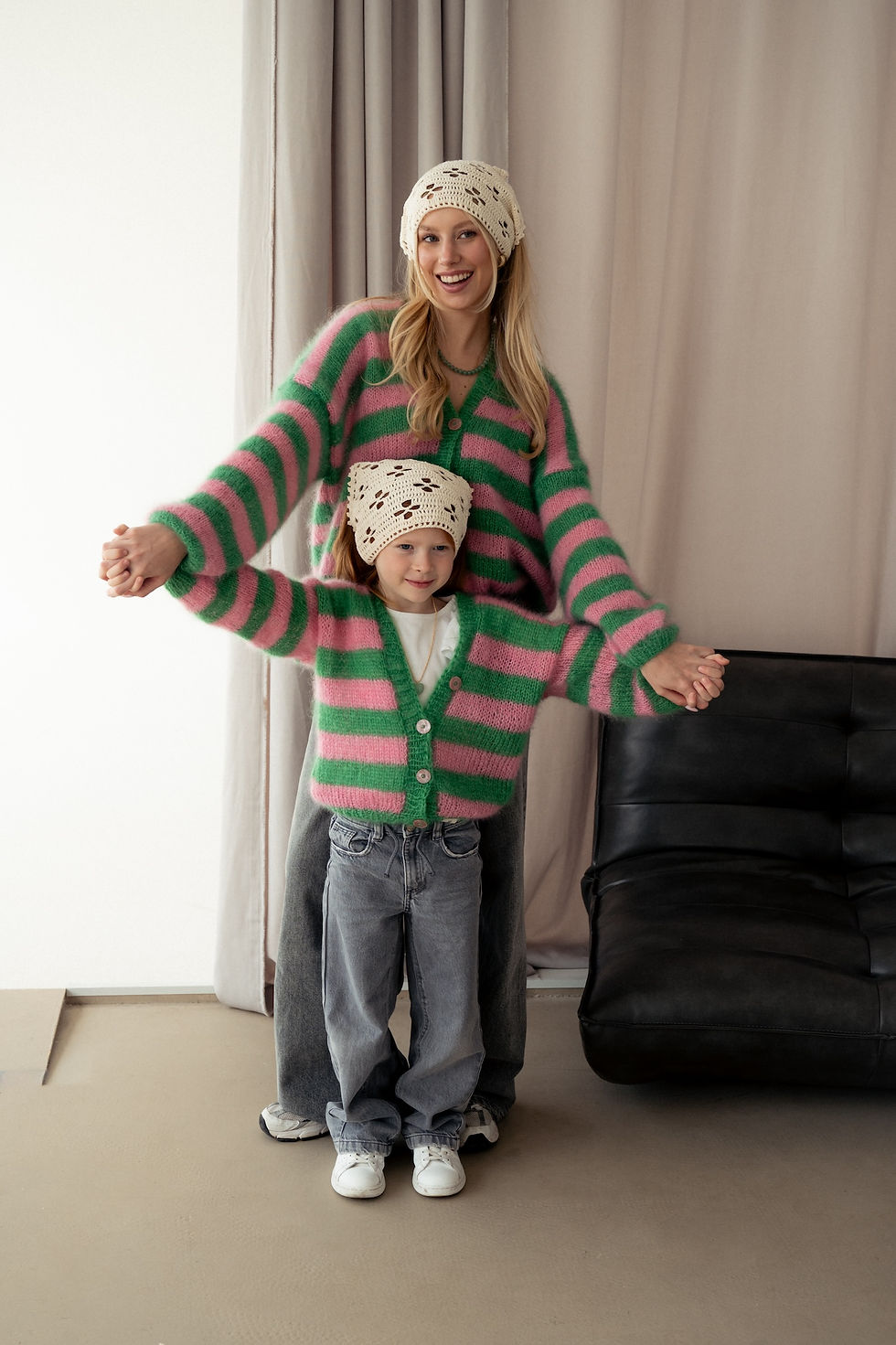 Thumbnail: Kardigan Malva Mama&Dziecko