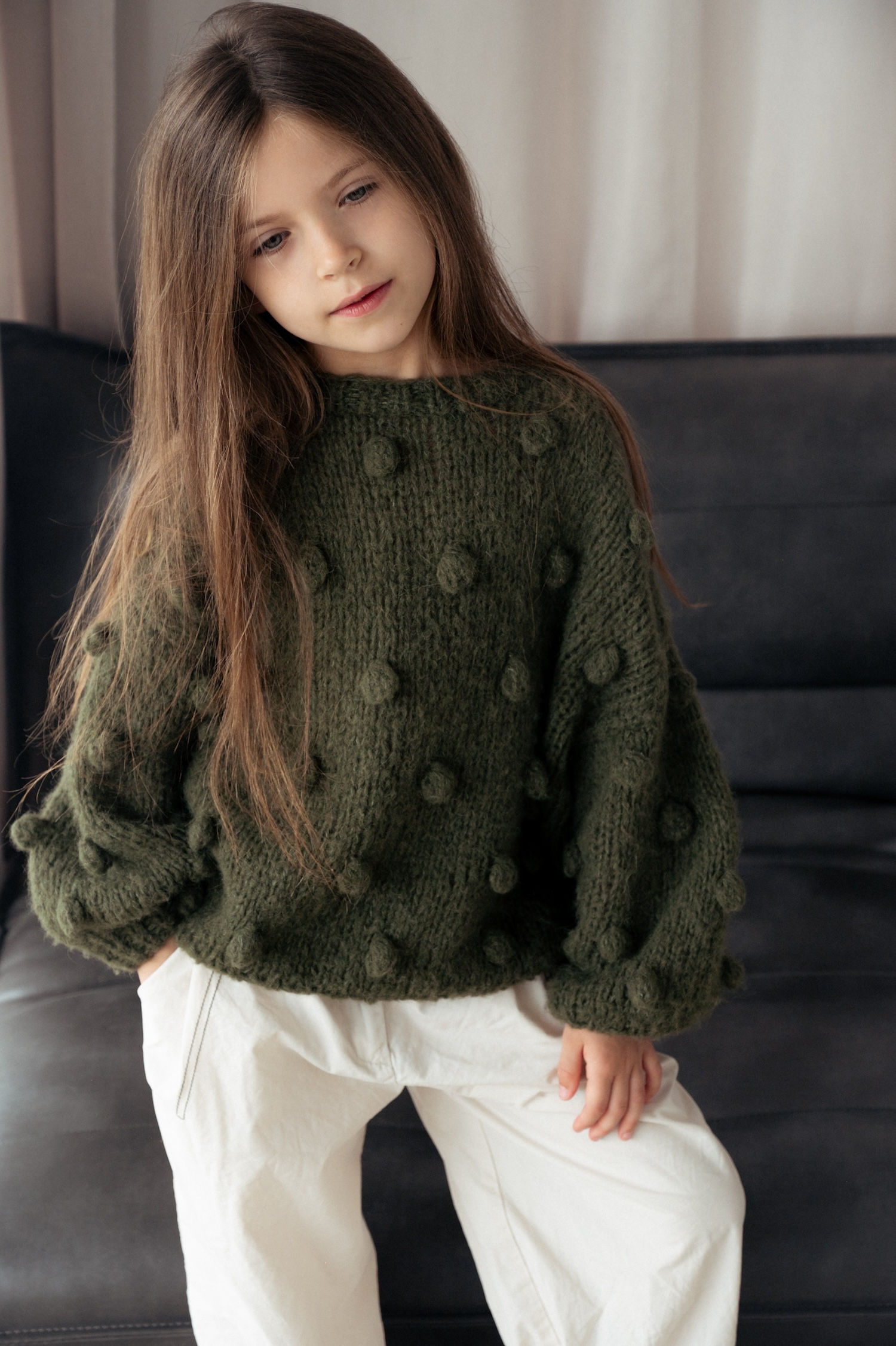 Sweter Bubbles MINI