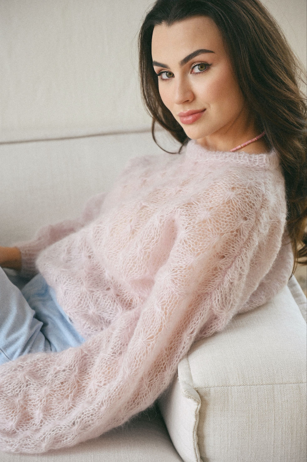 Miniatura: Sweter Lilo Rose