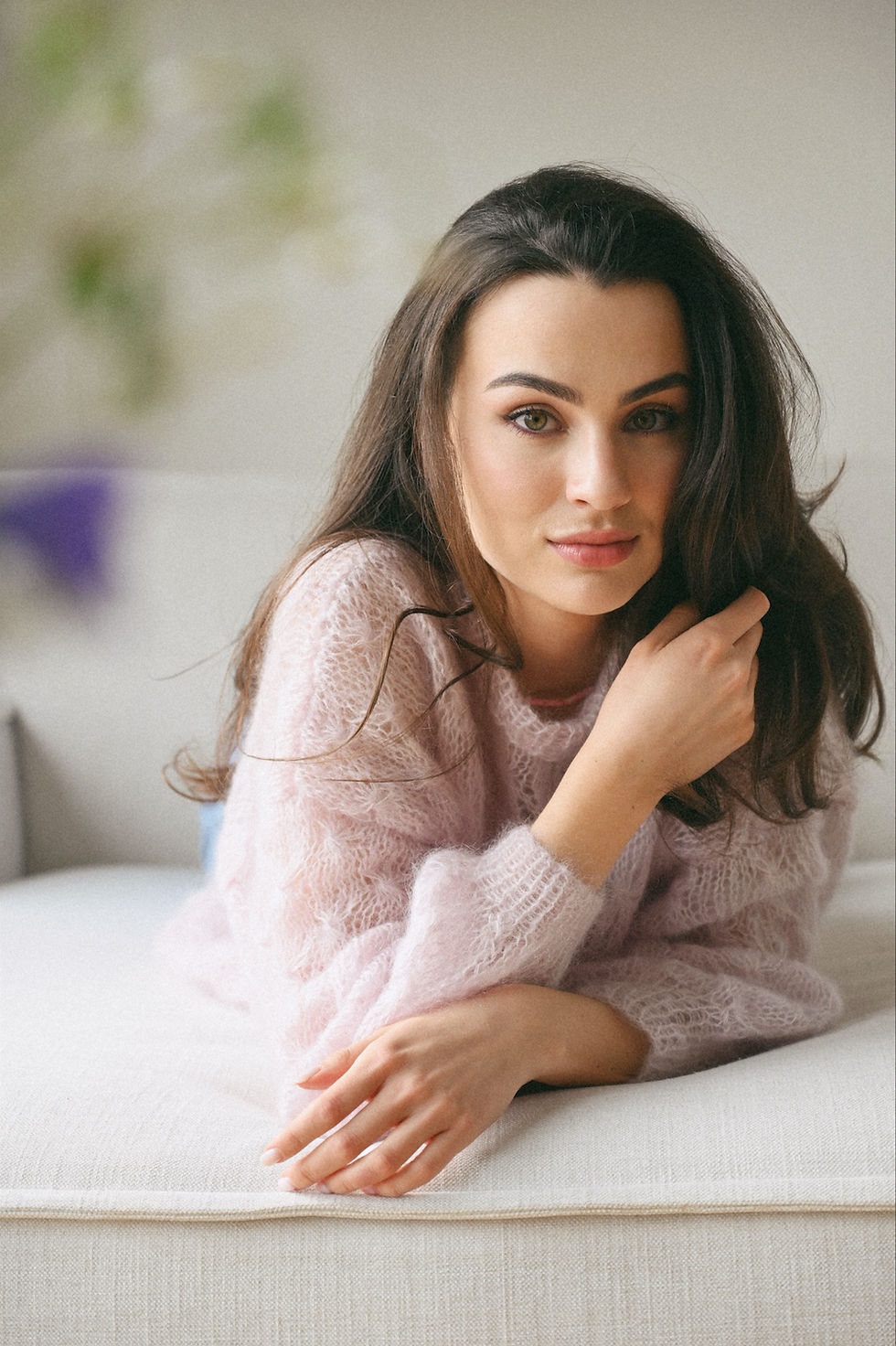 Miniatura: Sweter Lilo Rose