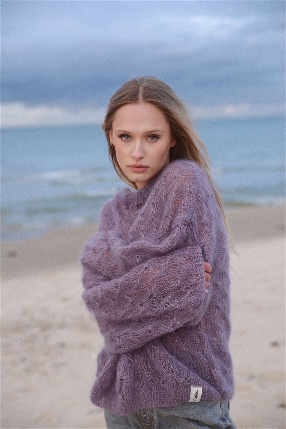 Miniatura: Sweter Lilo