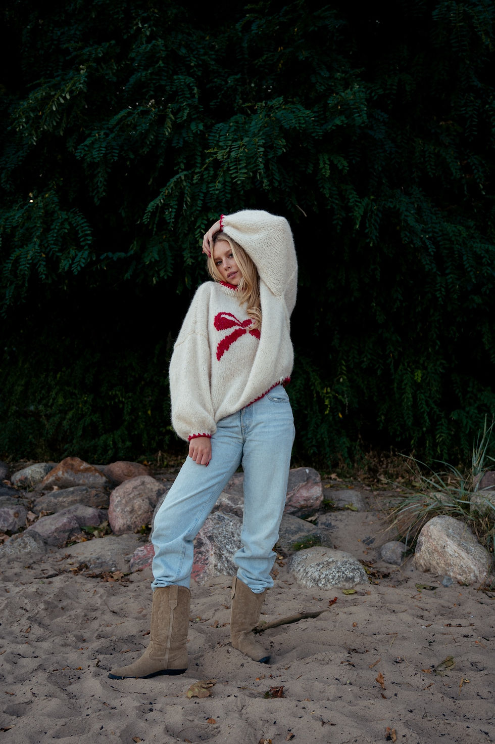 Miniatura: Sweter Just Love Me