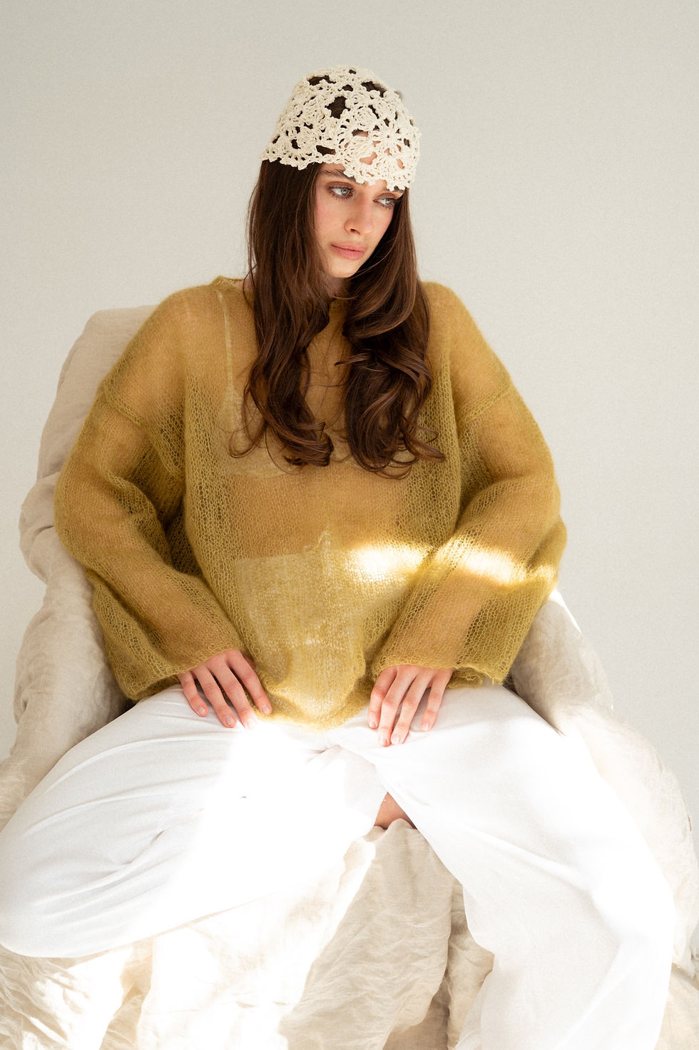 Miniatura: Mesh Hat Amira