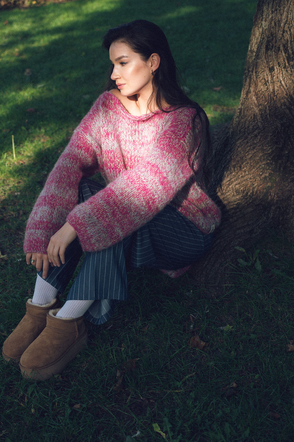 Miniatura: Sweter Grove