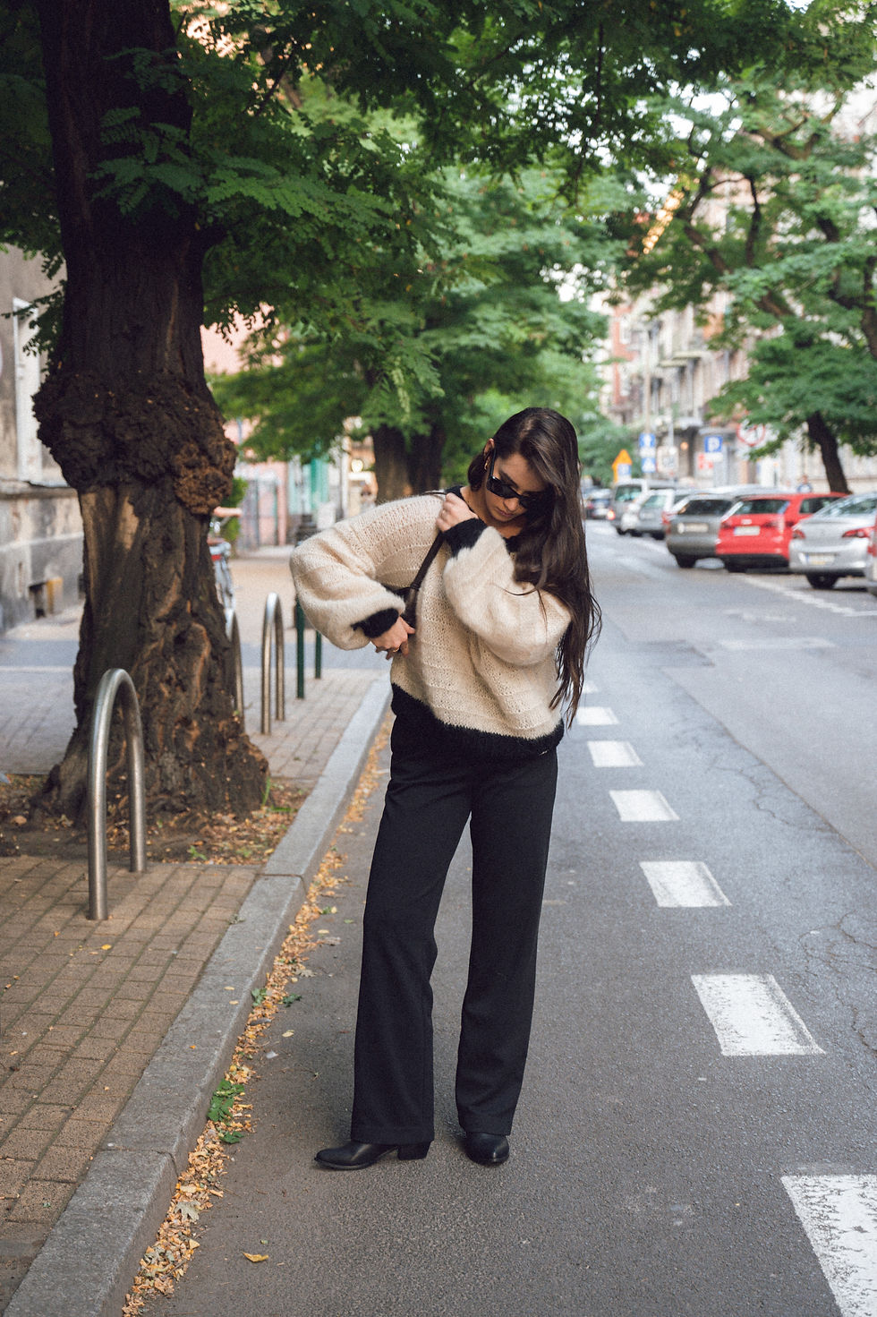 Miniatura: Sweter Marla