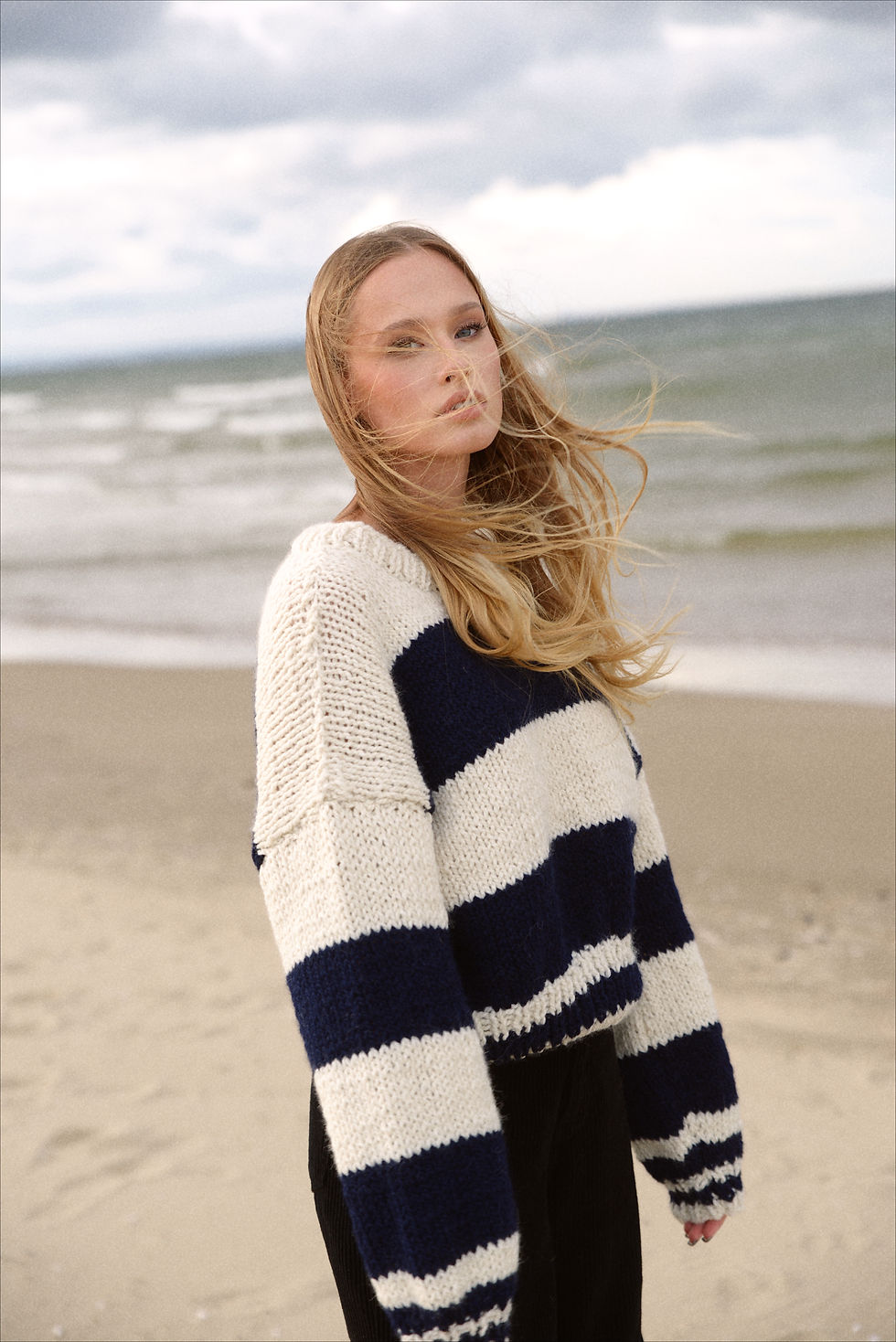 Miniatura: Sweter Mel